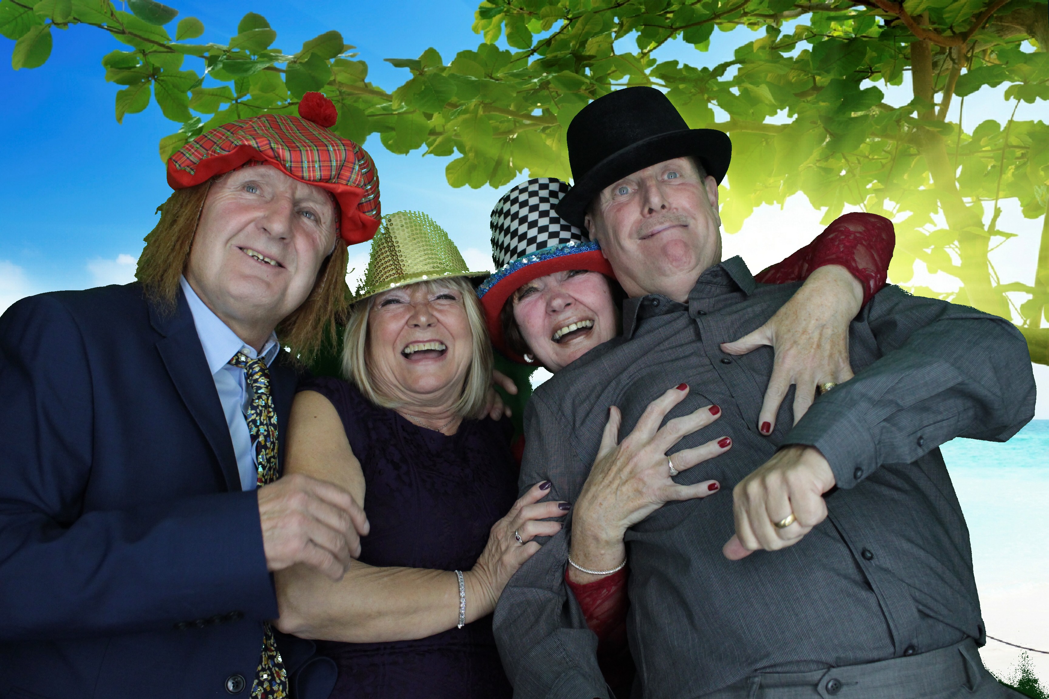 Gary's 60th Birthday | View more photos from the event at gallery.myphotoboothexperience.co.uk/u/MyPhotoBoothExperienceLtd/Garys-60th-Birthday